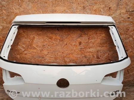 ФОТО Крышка багажника для Volkswagen Golf VII Mk7 (08.2012-...) Киев
