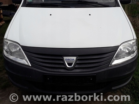 ФОТО Капот для Dacia Logan Киев
