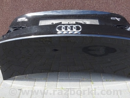 ФОТО Крышка багажника для Audi (Ауди) A3 8P1, 8PA, 8P7 (03.2003-12.2013) Киев