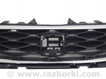 ФОТО Решетка радиатора для Seat Ateca (2016-...) Киев