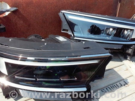 ФОТО Фара для Opel Mokka (2012-...) Киев