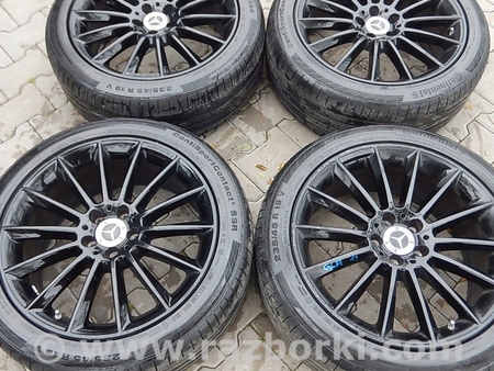 ФОТО Диск для Mercedes-Benz GLA-Class Киев