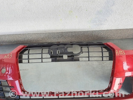 ФОТО Бампер передний для Audi (Ауди) A6 C6 (02.2004-12.2010) Киев