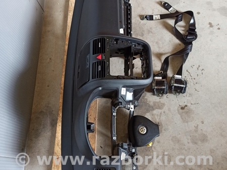 ФОТО Airbag подушка водителя для Volkswagen Golf VII Mk7 (08.2012-...) Киев