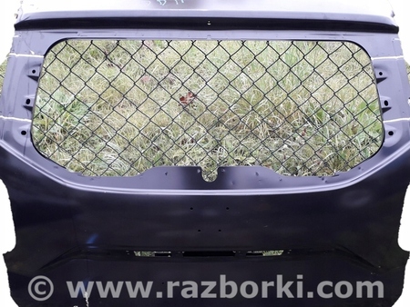 ФОТО Крышка багажника для Renault Duster Киев