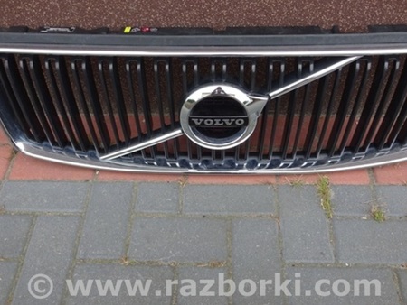 ФОТО Решетка радиатора для Volvo XC60 Киев