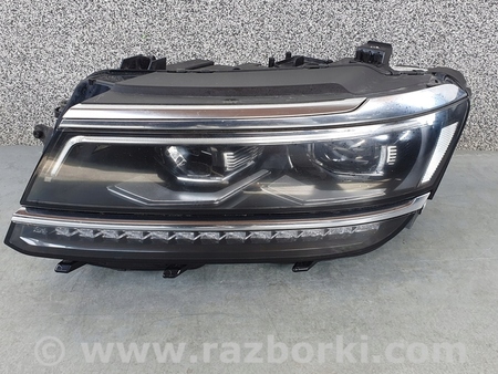 ФОТО Фара для Volkswagen Tiguan (11-17) Киев