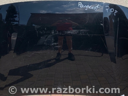 ФОТО Капот для Peugeot 208 Киев