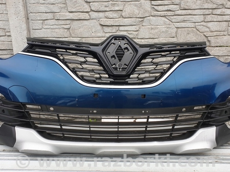 ФОТО Бампер передний для Renault Captur (2013-...) Киев