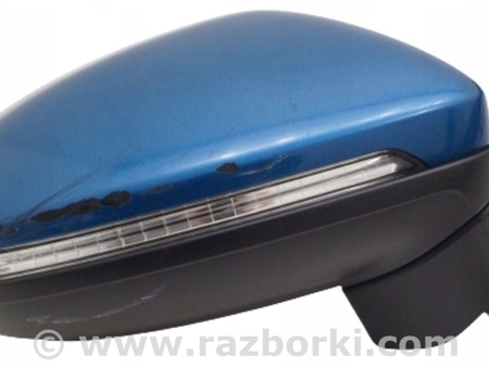 ФОТО Зеркало для Volkswagen Touran (01.2003-10.2015) Киев