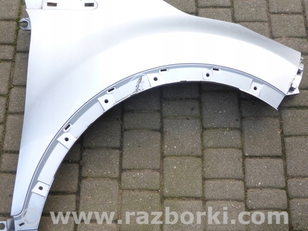 ФОТО Крыло переднее для Renault Captur (2013-...) Киев