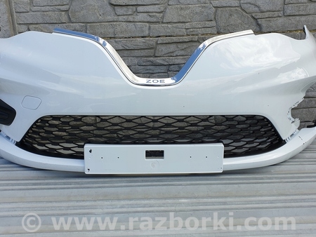 ФОТО Бампер передний для Renault ZOE (2012-...) Киев
