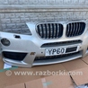 Бампер передний BMW X3