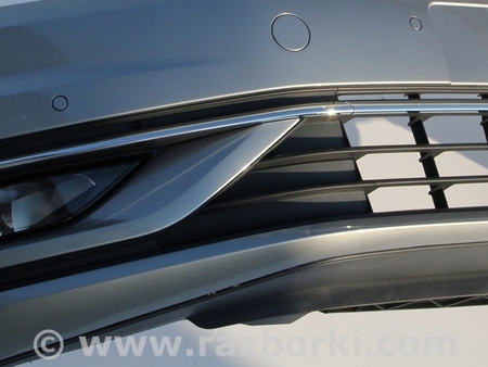 ФОТО Бампер передний для Volkswagen Golf VII Mk7 (08.2012-...) Киев