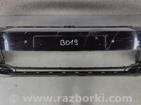 ФОТО Бампер передний для Volkswagen Touran (01.2003-10.2015) Киев