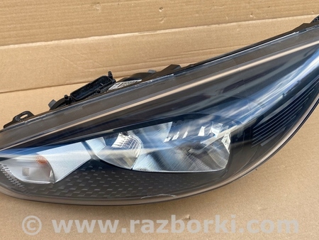 ФОТО Фара для Ford Focus 2 (08.2004 - 07.2010) Киев