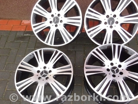ФОТО Диск для Mercedes-Benz CLS-CLASS C218 (10-18) Киев