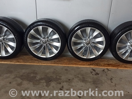 ФОТО Диск для Volkswagen Passat B8 (07.2014-...) Киев