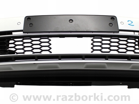 ФОТО Бампер передний для Volkswagen Golf VII Mk7 (08.2012-...) Киев