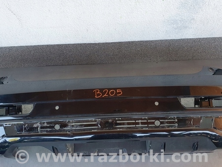 ФОТО Бампер задний для Audi (Ауди) Q3 8U, 8UB (06.2011-03.2019) Киев