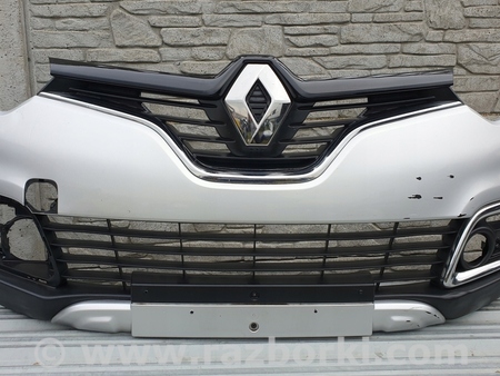 ФОТО Бампер передний для Renault Captur (2013-...) Киев