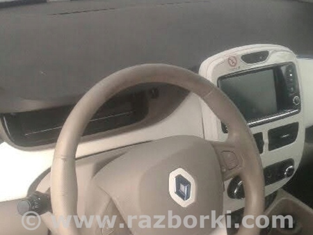 ФОТО Система безопасности для Renault ZOE (2012-...) Киев