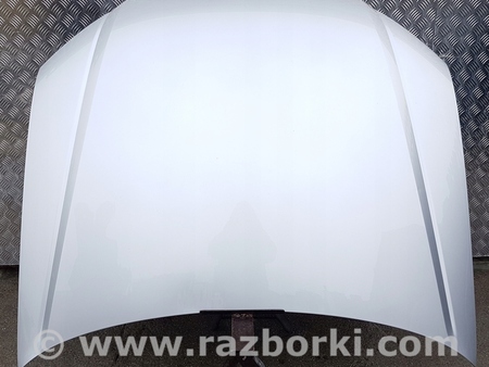 ФОТО Капот для Audi (Ауди) A4 B9 - 8W2, 8W5 (06.2015-...) Киев