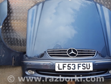 ФОТО Капот для Mercedes-Benz CLK-CLASS 209 (02-10) Киев