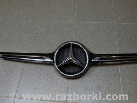 ФОТО Решетка радиатора для Mercedes-Benz GLC-Class Киев