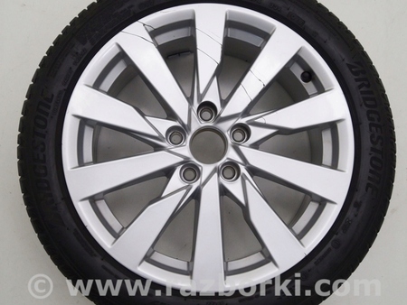 ФОТО Диск для Audi (Ауди) A3 8P1, 8PA, 8P7 (03.2003-12.2013) Киев