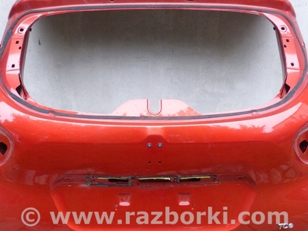 ФОТО Крышка багажника для Renault Captur (2013-...) Киев