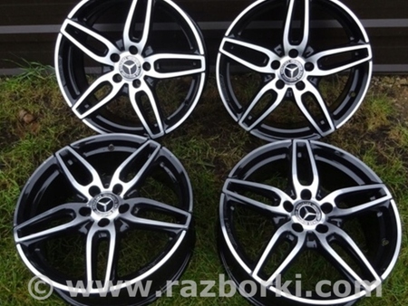 ФОТО Диск для Mercedes-Benz CLA-Class Киев