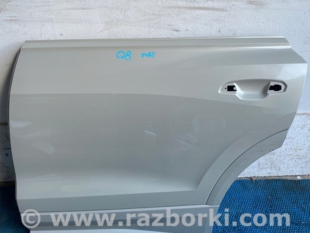 ФОТО Дверь задняя для Audi (Ауди) Q8 4M (06.2018-...) Киев