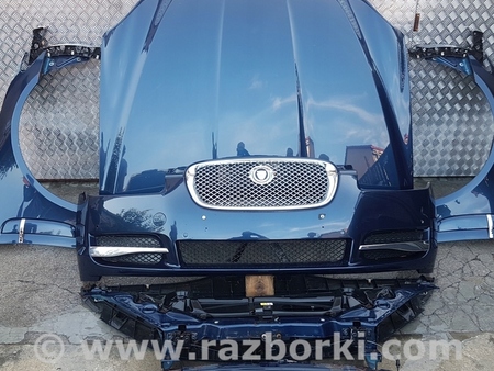 ФОТО Капот для Jaguar XF (X260) (2015-) Киев