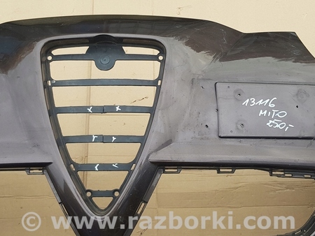 ФОТО Бампер передний для Alfa Romeo MiTo 955 (06.2008-12.2016) Киев