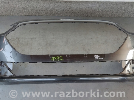 ФОТО Бампер передний для Ford Mondeo 4 (09.2007-08.2014) Киев