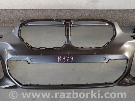 ФОТО Бампер передний для BMW X1 Киев