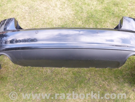 ФОТО Бампер задний для Audi (Ауди) A6 C6 (02.2004-12.2010) Киев