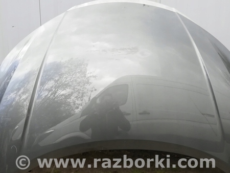 ФОТО Капот для Nissan Juke (10-19) Киев