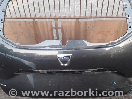 ФОТО Крышка багажника для Renault Duster Киев