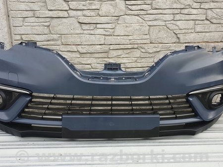 ФОТО Бампер передний для Renault Scenic Киев