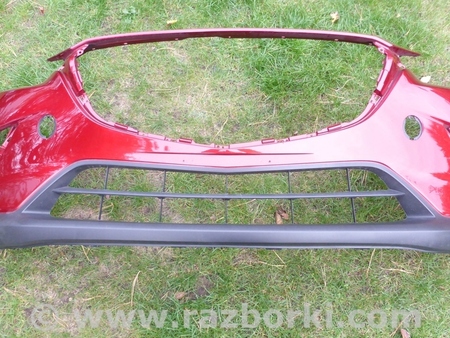 ФОТО Бампер передний для Mazda CX-3 (2014-...) Киев