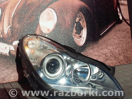 ФОТО Фара для Mercedes-Benz CLS-CLASS C218 (10-18) Киев