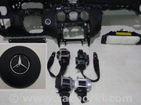 ФОТО Система безопасности для Mercedes-Benz C-CLASS Киев