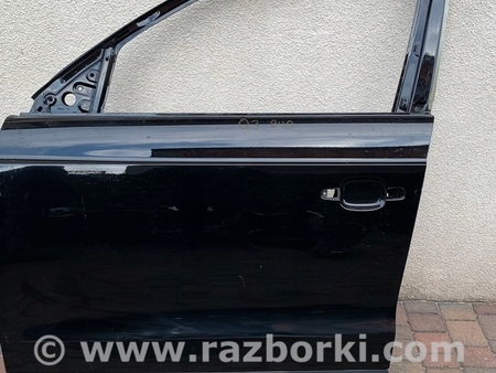 ФОТО Дверь передняя для Audi (Ауди) Q3 8U, 8UB (06.2011-03.2019) Киев