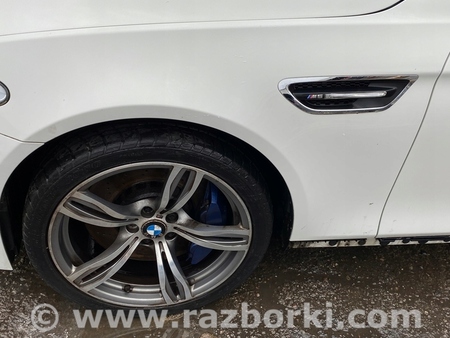 ФОТО Крыло переднее для BMW 5-Series (все года выпуска) Киев