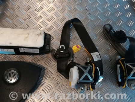 ФОТО Airbag подушка водителя для Volkswagen Tiguan (11-17) Киев