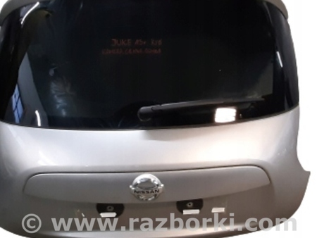 ФОТО Крышка багажника для Nissan Juke (10-19) Киев