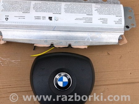 ФОТО Airbag подушка водителя для BMW X5 E53 (1999-2006) Киев