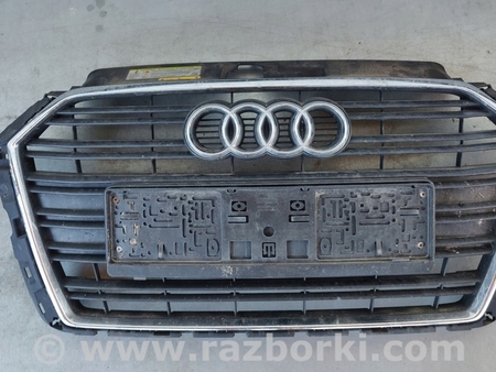 ФОТО Решетка радиатора для Audi (Ауди) A3 8P1, 8PA, 8P7 (03.2003-12.2013) Киев